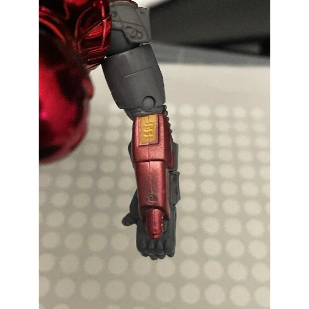 Marvel Legends Ultimate Iron Man Action Figure Annihilus Wave B
